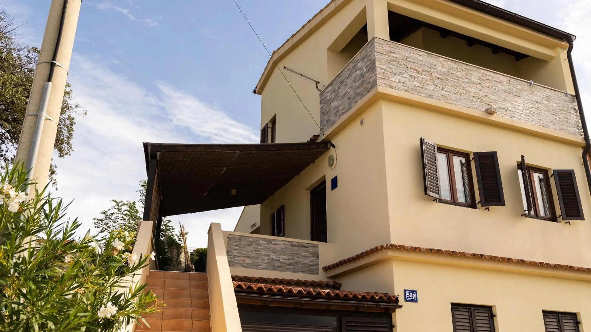 Apartman Marija 2 Lopar