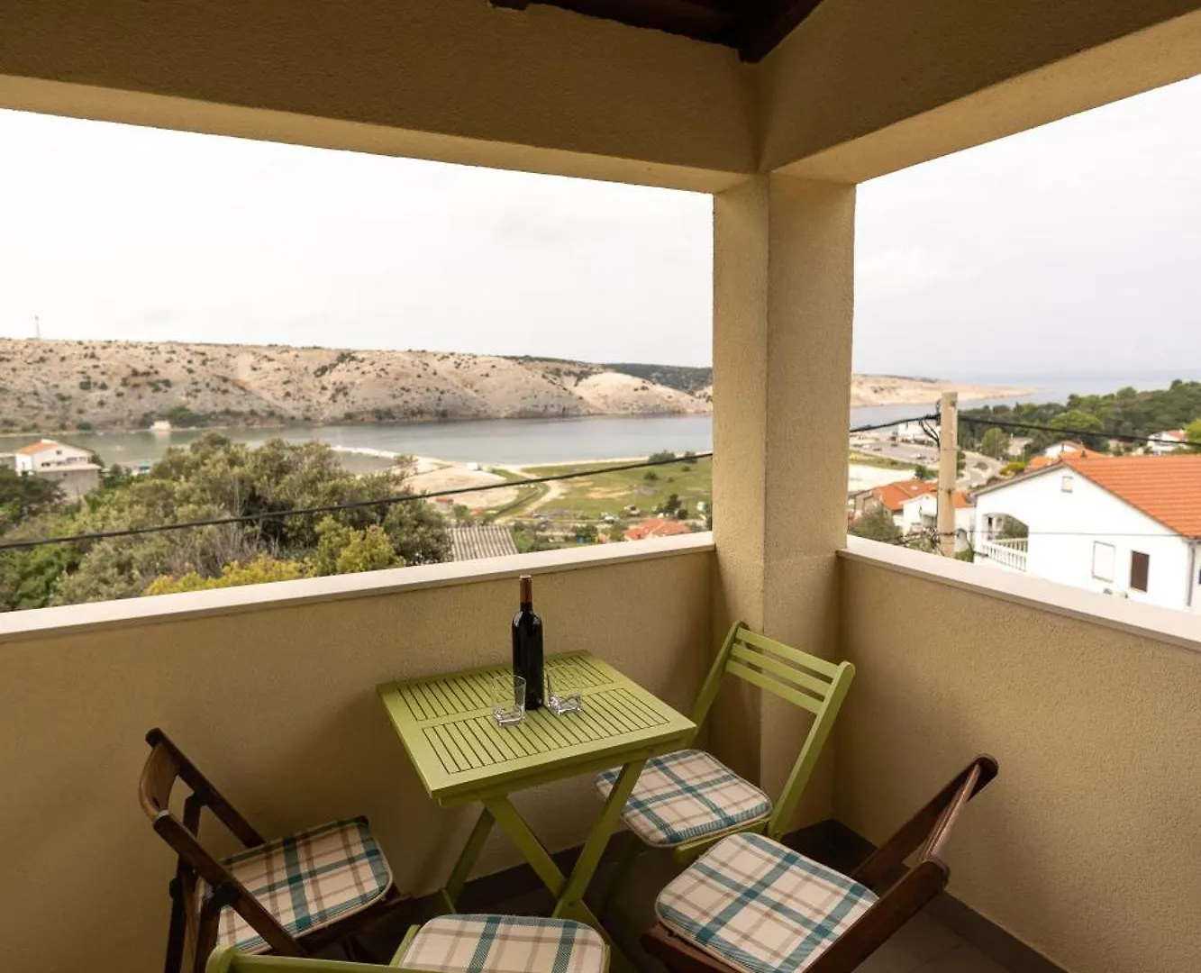 Apartman Marija 2 Lopar Apartment